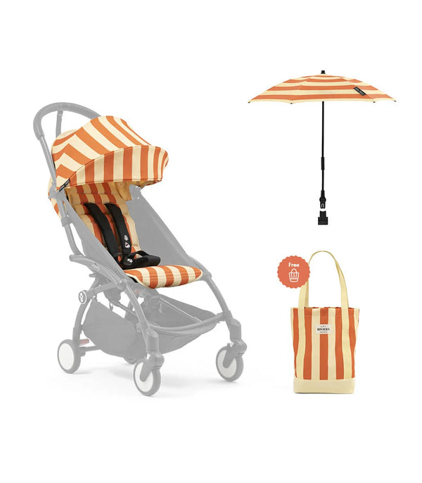 Stokke Yoyo Riviera Summer Kit Capri