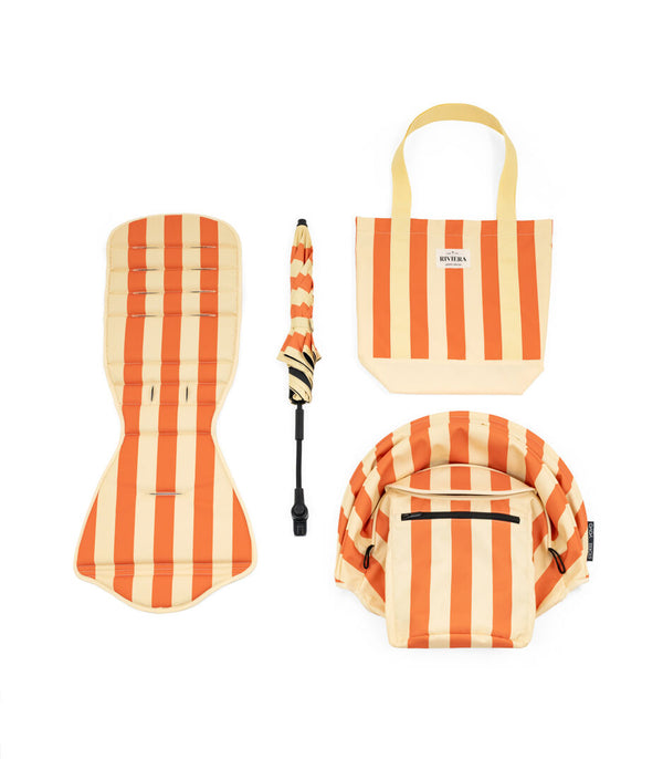 Stokke Yoyo Riviera Summer Kit Capri