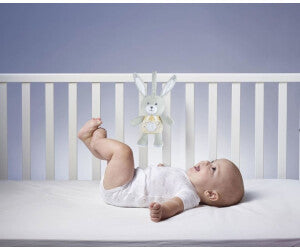 Chicco First Dreams Lullaby Stardust Nightlight Plush Bunny