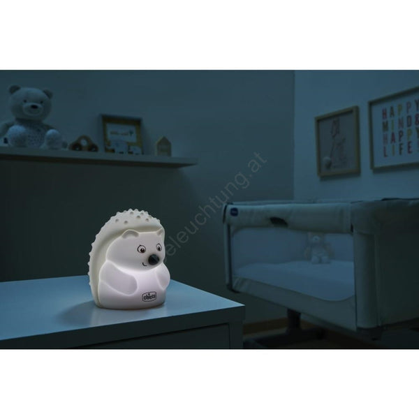Chicco - Kindernachtlicht SWEET LIGHTS Igel