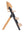 Chicco Hochstuhl Meraviglia Buche/Black 4in1