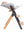Chicco Hochstuhl Meraviglia Buche/Black 4in1
