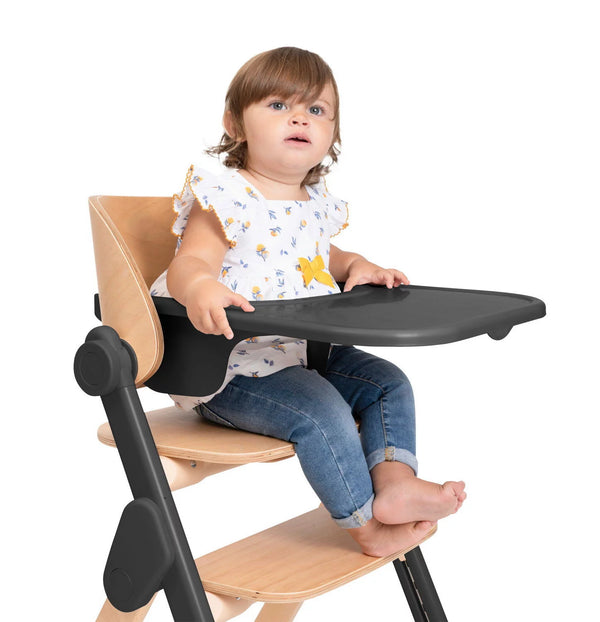 Chicco Hochstuhl Meraviglia Buche/Black 4in1