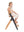 Chicco Hochstuhl Meraviglia Buche/Black 4in1
