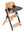 Chicco Hochstuhl Meraviglia Buche/Black 4in1