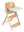 Chicco Hochstuhl Meraviglia Buche/Green 4in1