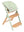 Chicco Hochstuhl Meraviglia Buche/Green 4in1