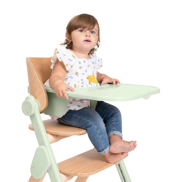 Chicco Hochstuhl Meraviglia Buche/Green 4in1