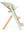 Chicco Hochstuhl Meraviglia Buche/Green 4in1