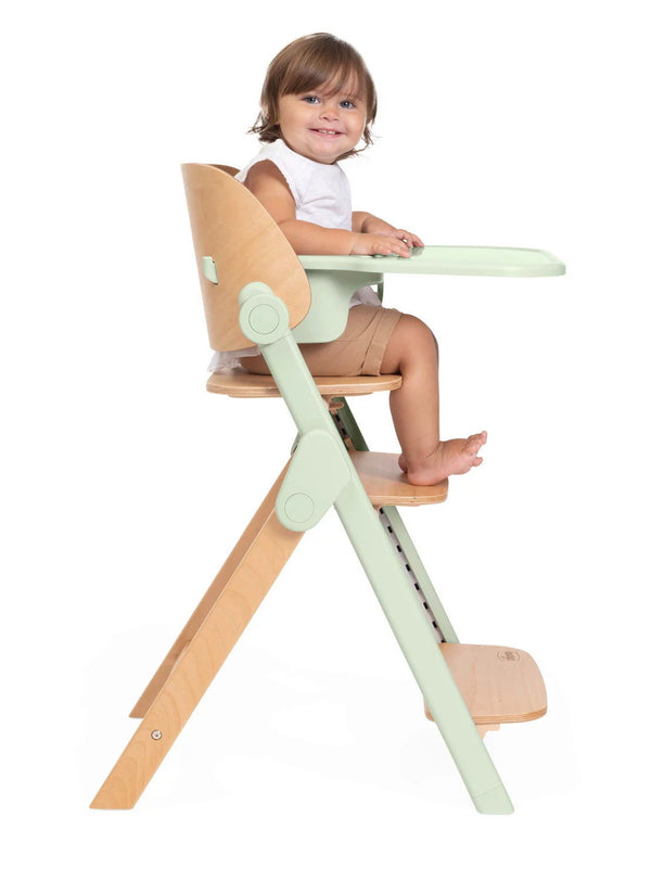 Chicco Hochstuhl Meraviglia Buche/Green 4in1