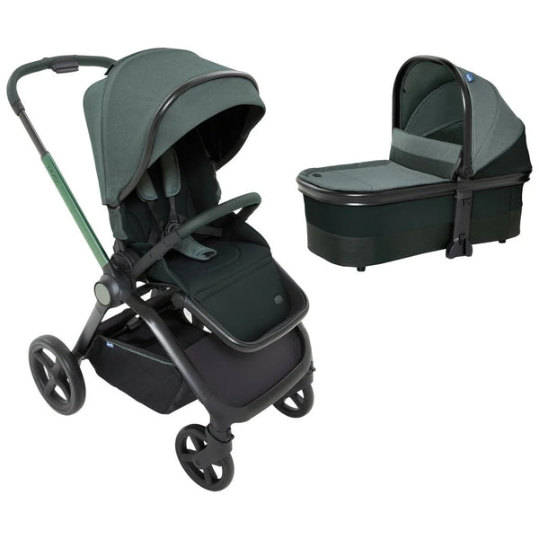CHICCO MYSA 4in1 SET JADE GREEN