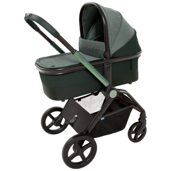 CHICCO MYSA 4in1 SET JADE GREEN