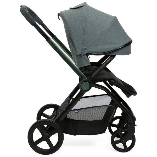 CHICCO MYSA 4in1 SET JADE GREEN