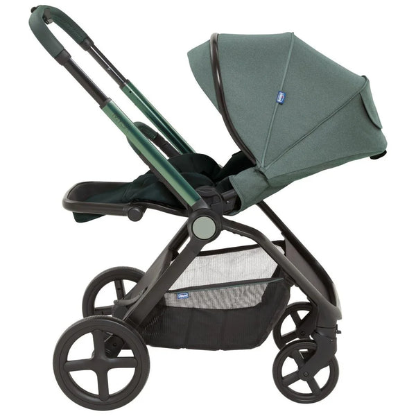 CHICCO MYSA 4in1 SET JADE GREEN