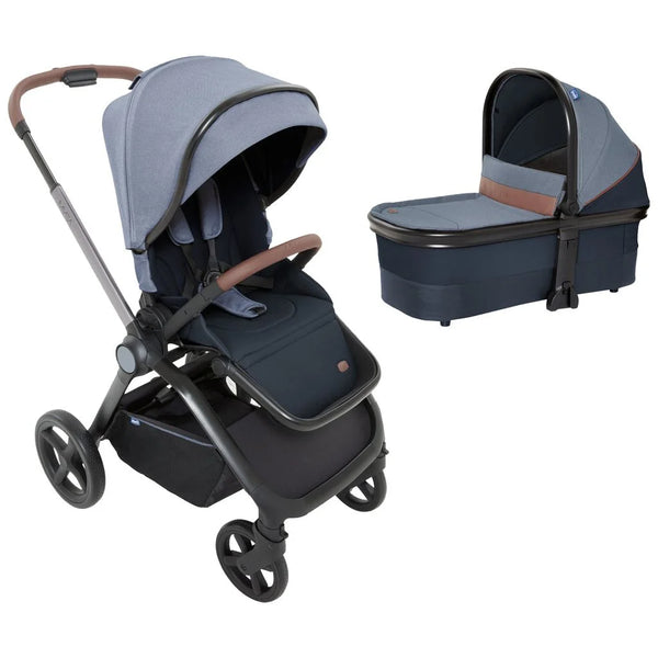 CHICCO MYSA 4in1 SET ROYAL BLUE