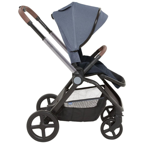 CHICCO MYSA 4in1 SET ROYAL BLUE
