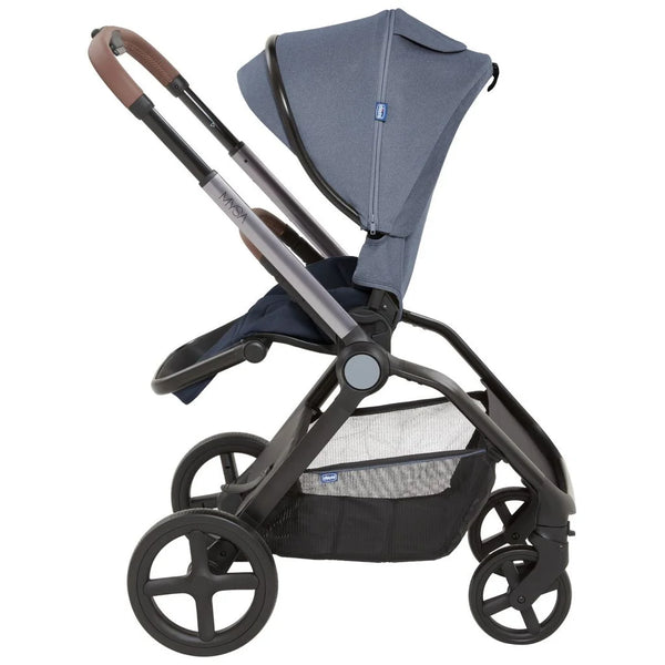 CHICCO MYSA 4in1 SET ROYAL BLUE