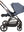 CHICCO MYSA 4in1 SET ROYAL BLUE