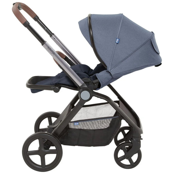 CHICCO MYSA 4in1 SET ROYAL BLUE