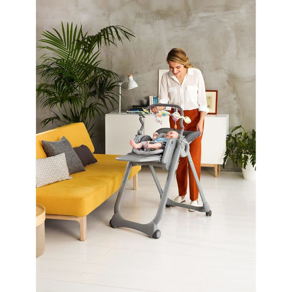 CHICCO POLLY MAGIC RELAX
CERULEAN