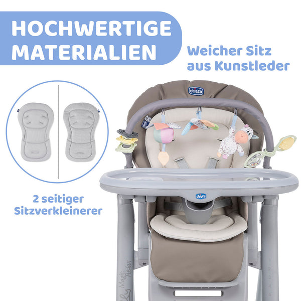 CHICCO POLLY MAGIC RELAX
CERULEAN