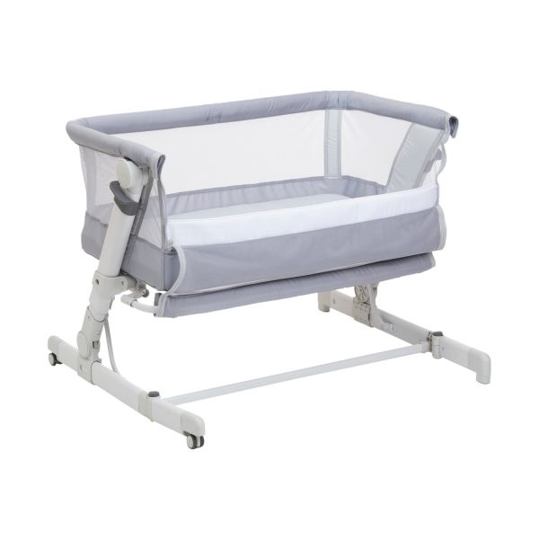 Chicco Next2Me Pop Up Beistellbett Grey Mist