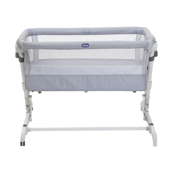 Chicco Next2Me Pop Up Beistellbett Grey Mist