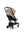 Cybex Coya Cozy Beige Gestell Rosegold