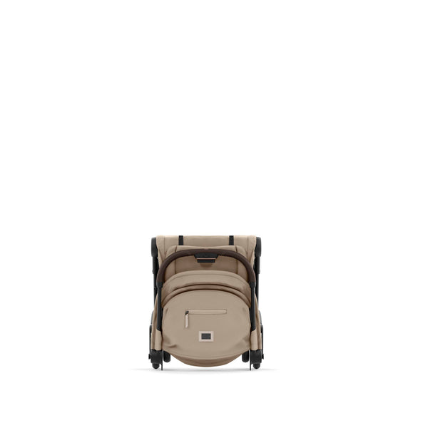 Cybex Coya Cozy Beige Gestell Rosegold