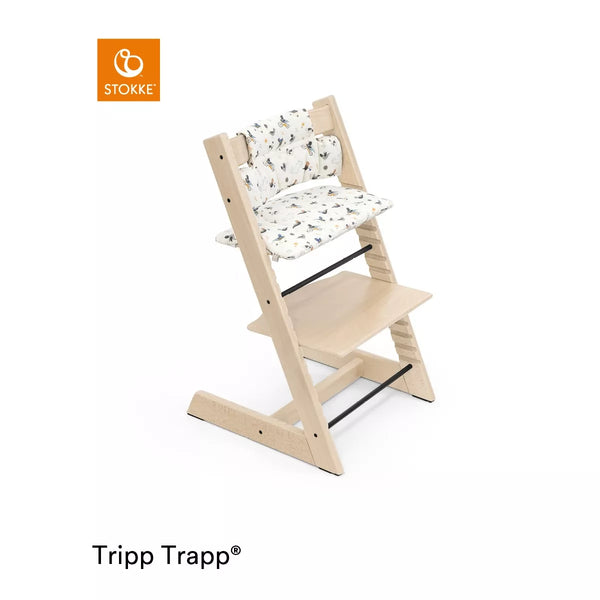 Tripp Trapp® Classic Kissen Posh Pigeons Cream