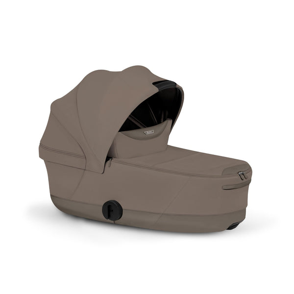 Cybex E-Priam 5.0 Style Rosegold / Coconut Brown
