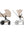Cybex E-Priam 5.0 Comfort Black / Cozy Beige