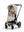 Cybex E-Priam 5.0 Comfort Black / Cozy Beige