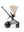 Cybex E-Priam 5.0 Comfort Black / Cozy Beige