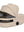 Cybex Coya mit faltbarer Babywanne - Matt Black / Cosy Beige