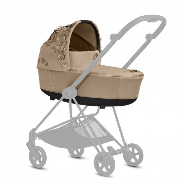 Cybex Mios Wanne - Simply Flowers Beige
