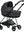 Cybex Mios Wanne - Simply Flowers Dream Grey