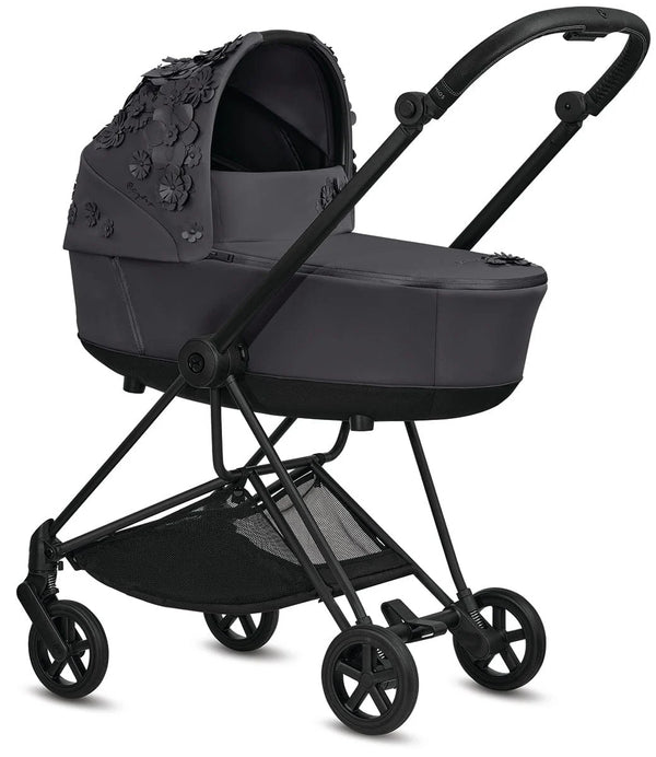 Cybex Mios Wanne - Simply Flowers Dream Grey