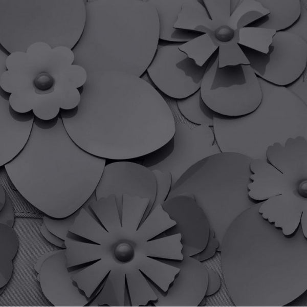 Cybex Mios Wanne - Simply Flowers Dream Grey