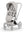 Cybex Priam 5 Style - Matt Black/City Grey