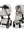 Cybex Priam 5 Style - Matt Black/City Grey