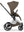 Cybex Priam 5 Style - Chrome Brown/Coconut Brown