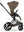 Cybex Priam 5 Style - Matt Black/Coconut Brown