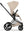 Cybex Priam 5 Style - Matt Black/Cozy Beige