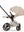 Cybex Priam 5 Style - Rosegold/Cozy Beige
