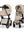 Cybex Priam 5 Style - Matt Black/Cozy Beige