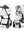 Cybex Priam 5 Style - Matt Black/Off White