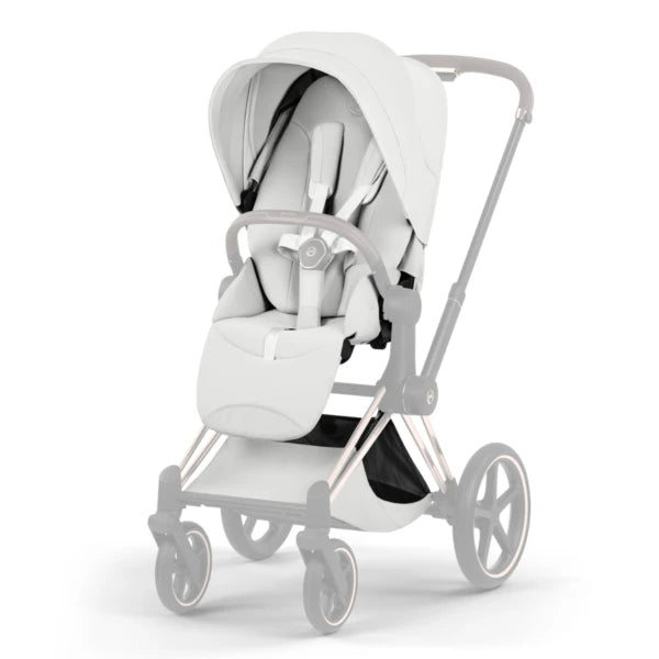 Cybex Priam 5 Style - Rosegold/Off White