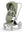 Cybex Priam 5 Style - Matt Black/Sage Green