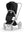 Cybex Priam 5 Style - Chrome Brown/Sepia Black